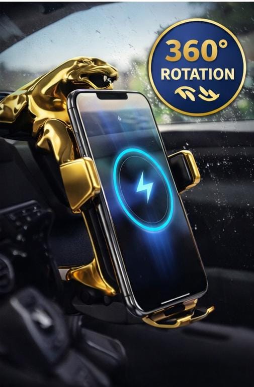 Jaguar Dashboard Phone Holder for Car